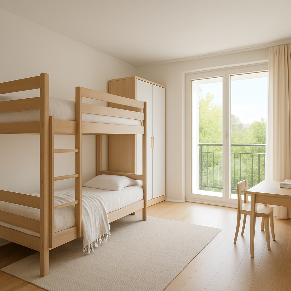 Appartement 4 pièces de 85 m2 (Brenthonne)