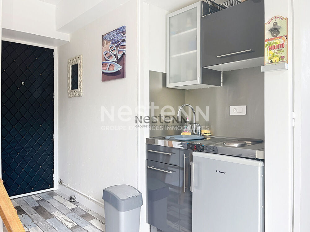 Location Appartement A LOUER - Studio meublé de 19 m²  à deux pas de la mer - BILLIERS Billiers