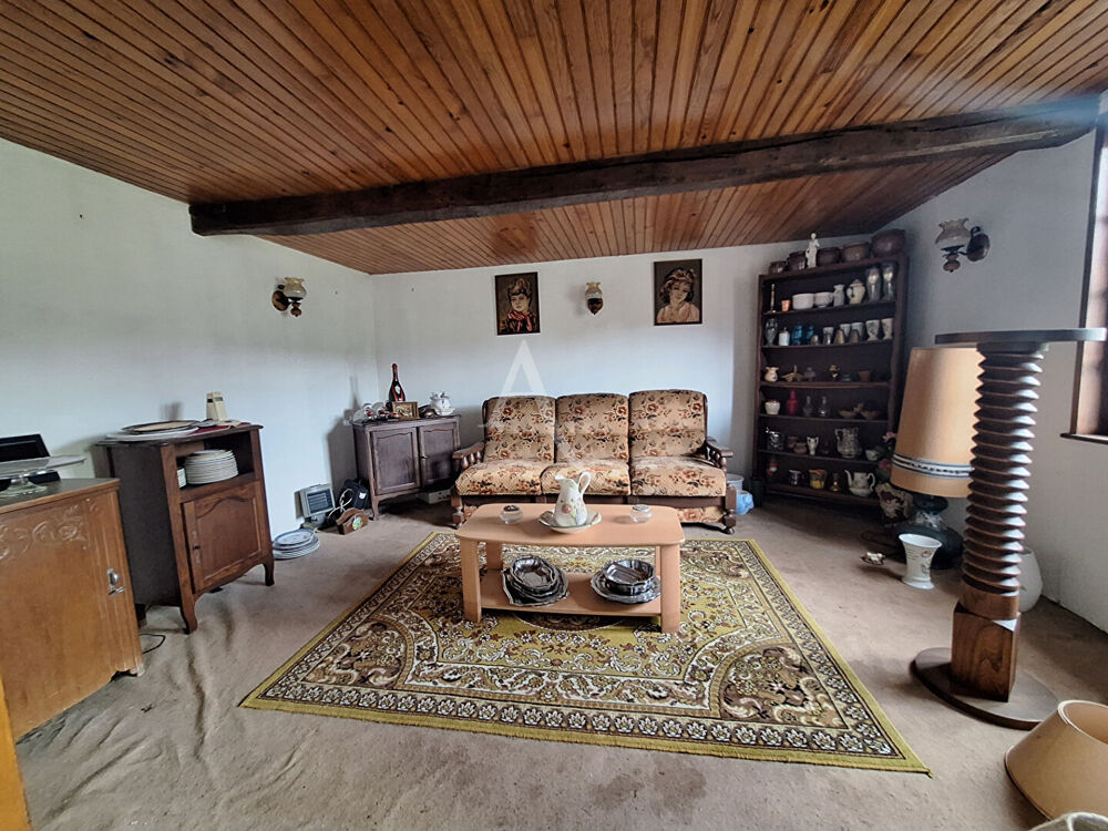 Maison Nouvion plain-pied