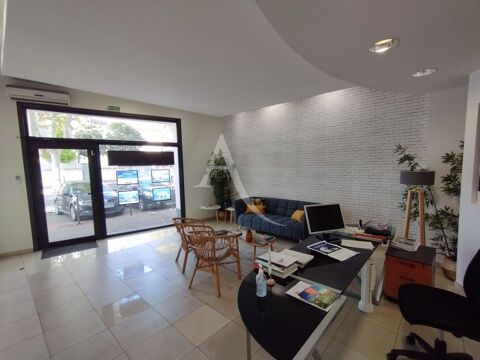  NARBONNE - Local commercial 127m² - A LOUER 