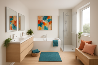  Appartement à vendre 4 pièces 124 m²