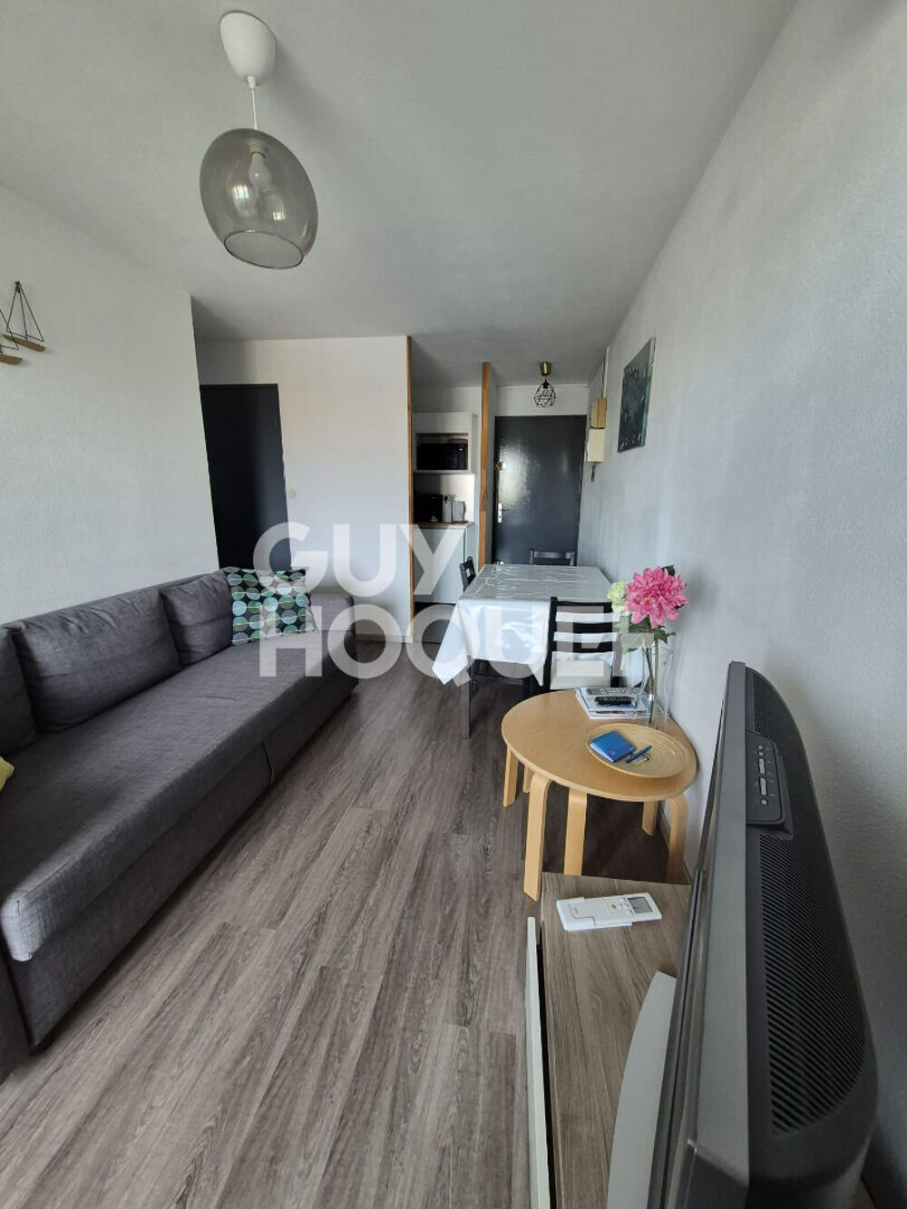 Location Appartement T3 en bail mobilité , Proche gare Sete