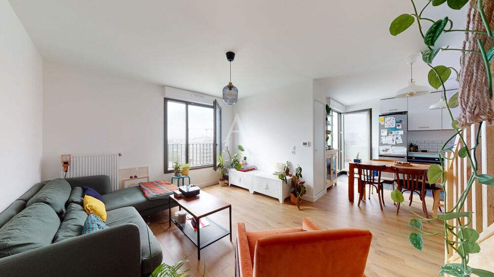 Location Appartement Appartement Duplex Asnieres Sur Seine 3 pièce(s) 65.70m2 - 1609.89 CC Asnieres sur seine