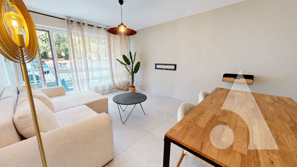 Appartement Annemasse 3 pièces avec place privée.