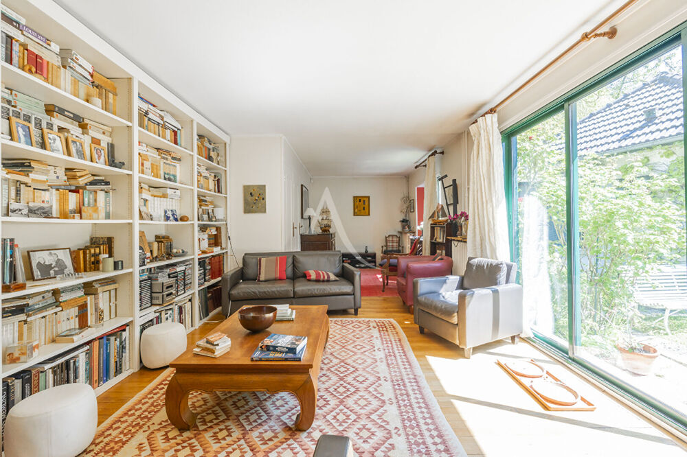Vente Maison Maison Louveciennes 8 pièces 171 m2 Louveciennes