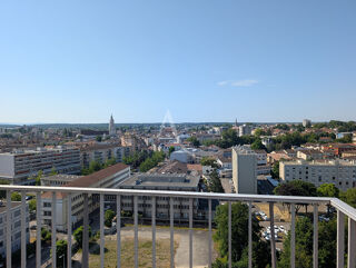  Appartement à vendre 3 pièces 63 m²