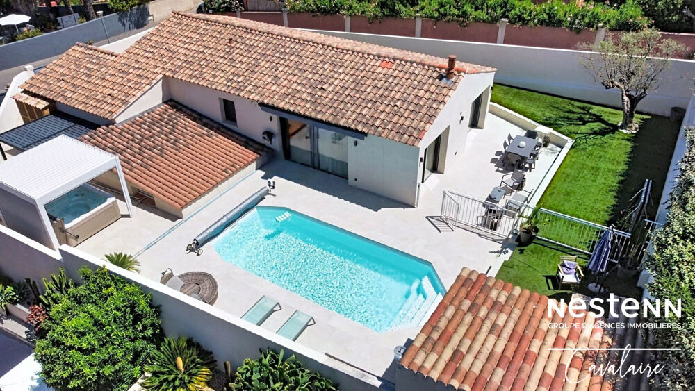 Maison 5 pièces 130 m² · à Cogolin · 130 m² · 864 000 €