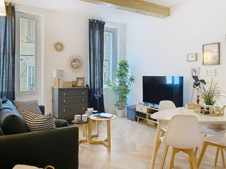  Appartement  vendre 2 pices 44 m