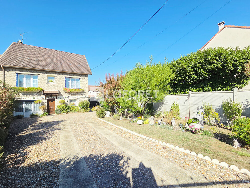 Vente Maison Maison de caractère - 148 m2 - 7 pièces Les mureaux