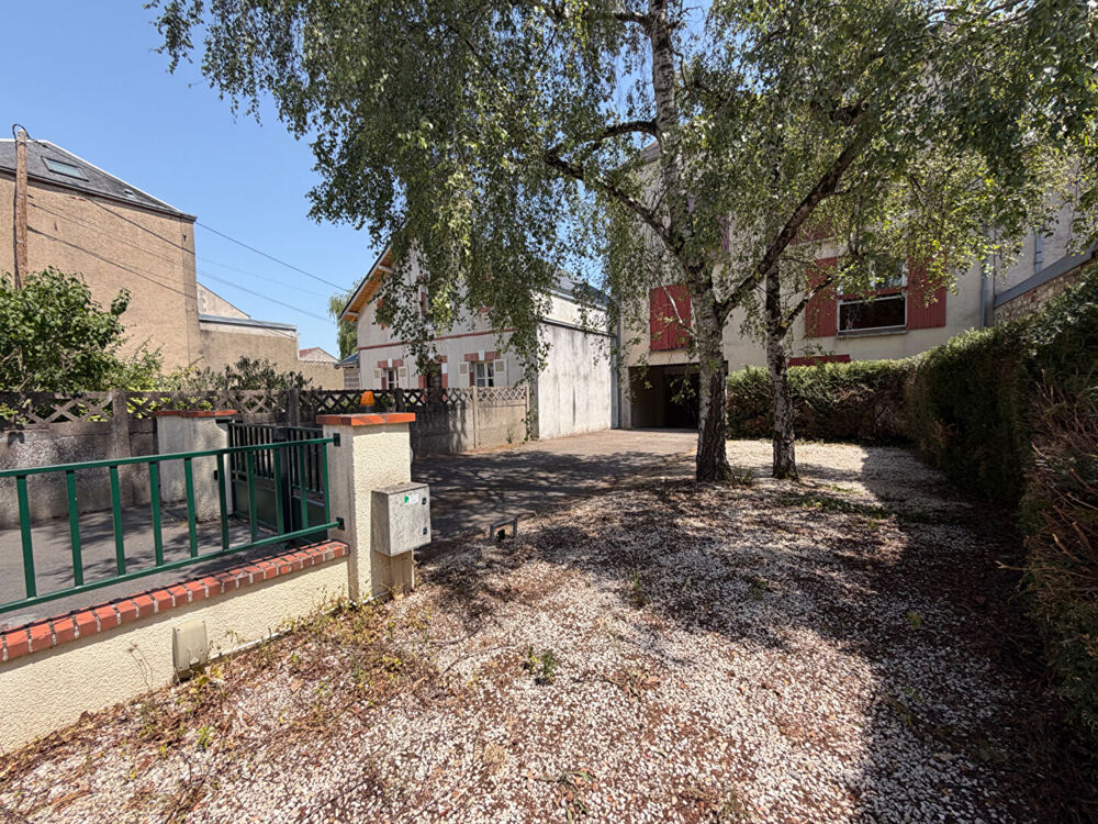 Appartement Orleans, rue des Beaumonts