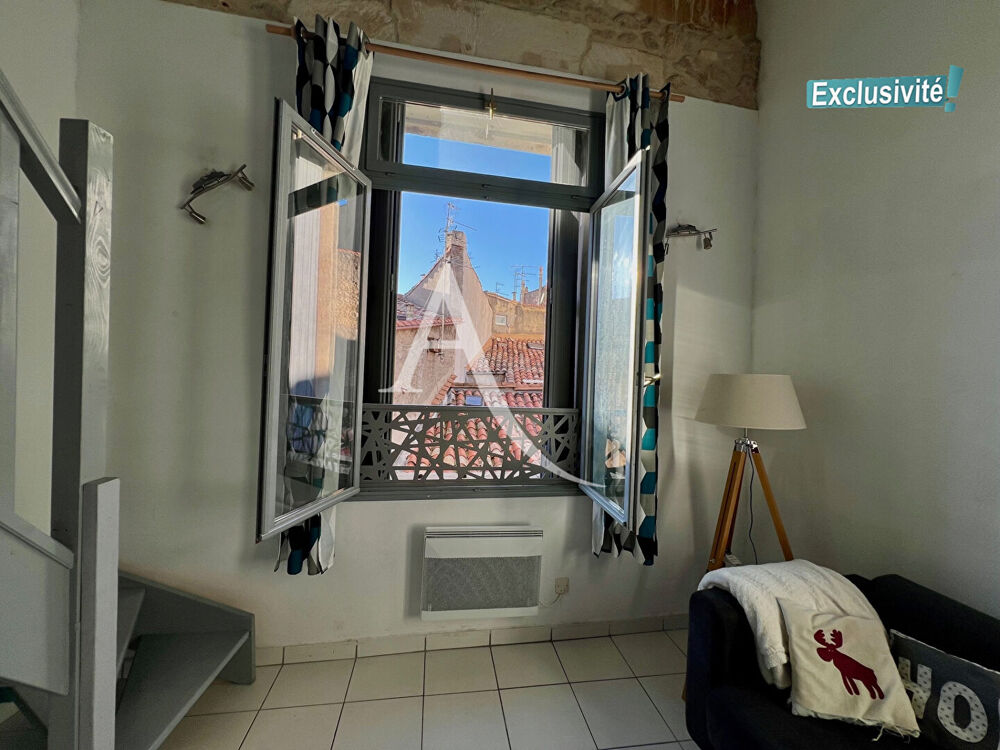 Location Appartement MONTPELLIER CENTRE -T3 AVEC MEZZANINE- 50 M2 ENVIRON - NON-MEUBLÉ Montpellier