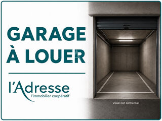  Parking / Garage à louer 16 m² Annecy