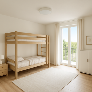  Appartement à vendre 3 pièces 66 m² Cucq