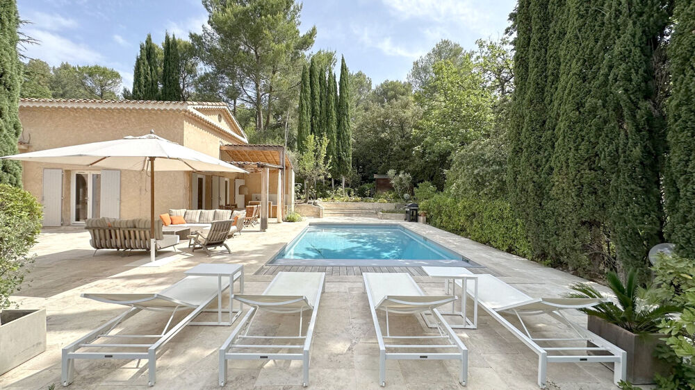 Vente Maison Maison Aix En Provence 10 pièce(s) 281 m2 Aix en provence