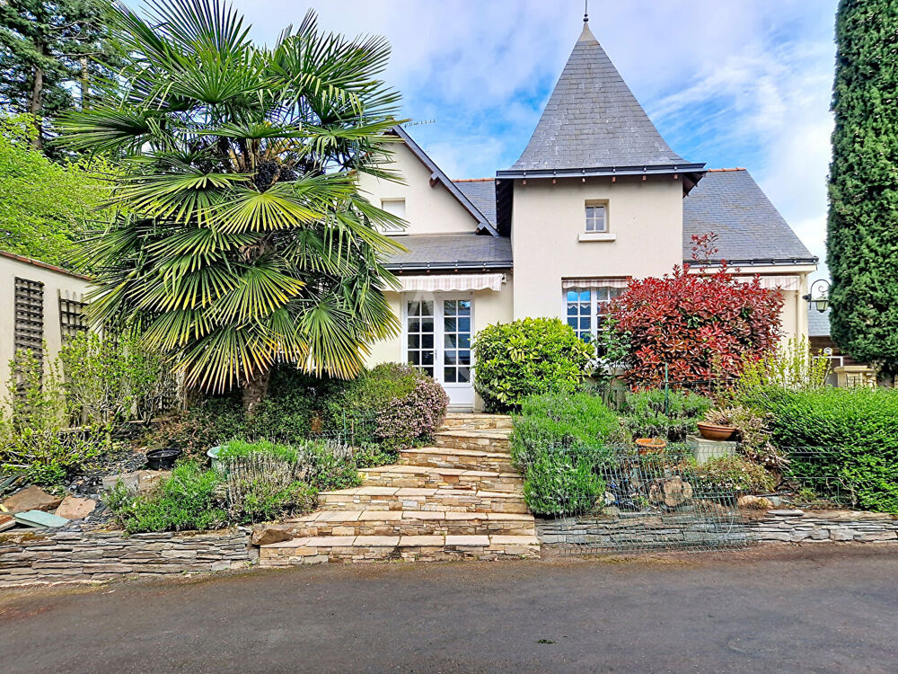 Maison Montreuil Juigne 5 pièce(s)