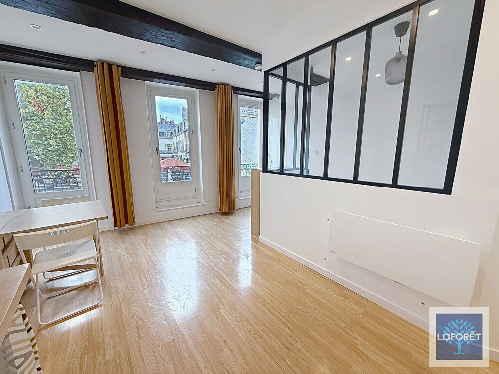 Location Appartement Appartement Dijon 1 pièce(s) 24.20 m2 Dijon