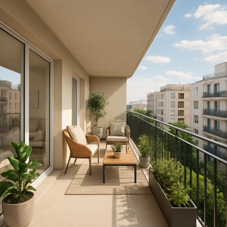  Appartement à vendre 4 pièces 85 m²