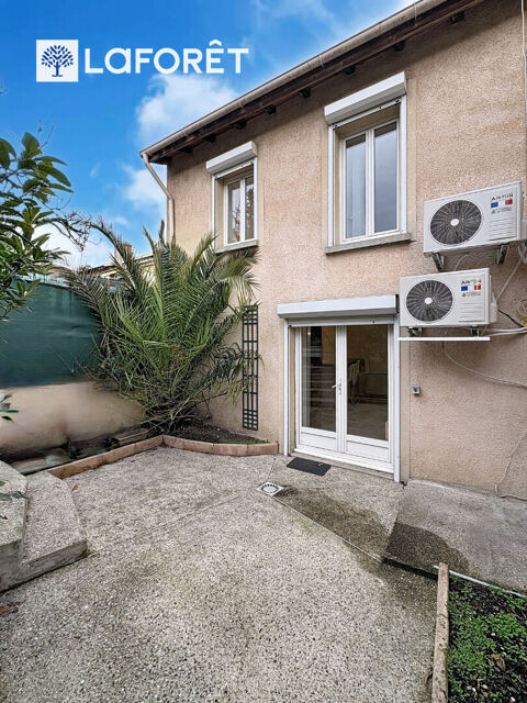   Maison Bourgoin Jallieu 2 pi�ces 36.3 m2 avec terrasses Maison - 2 pi�ce(s) - 36 m�