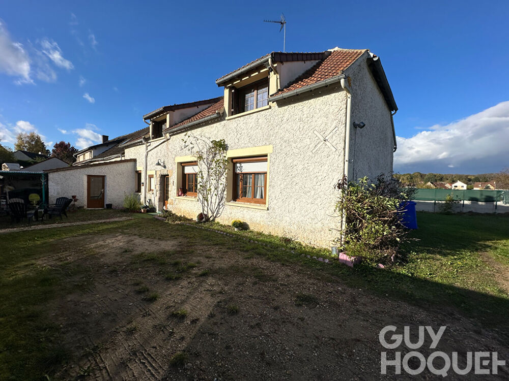 Vente Maison Maison de 133.59m² à Saint Martin de Nigelles Saint martin de nigelles
