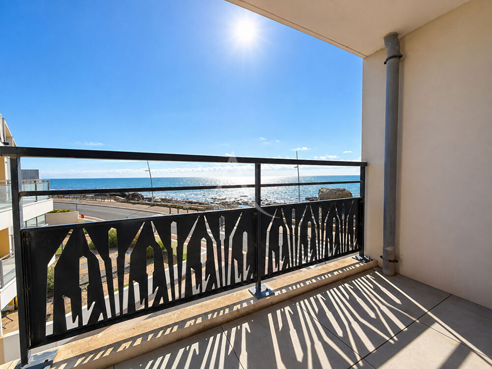 Vente Appartement Appartement 2 chambres Face mer Saint hilaire de riez