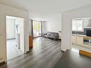  Appartement à louer 3 pièces 54 m²