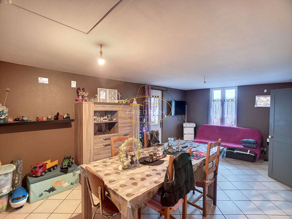 Vente Maison JOLIE MAISON DE VILLE - LIBRE DE TOUTE OCCUPATION Bar le duc