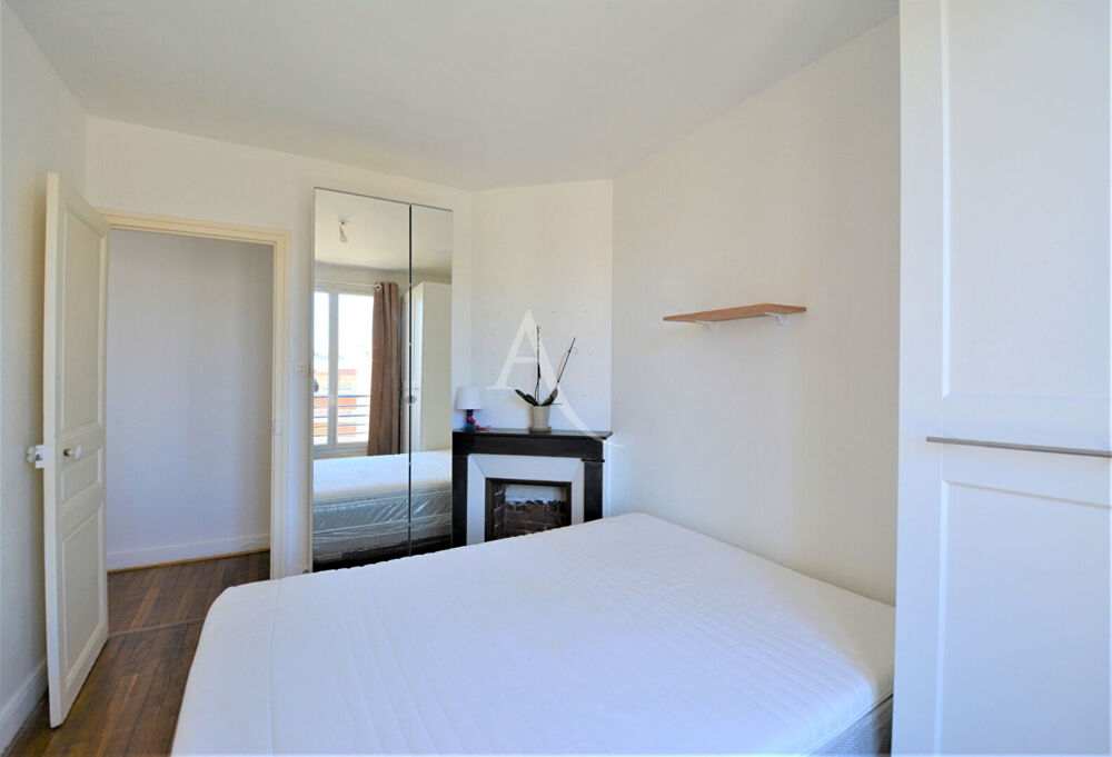 Vente Appartement Appartement 2 pièces - Vue Tour Eiffel Paris 13