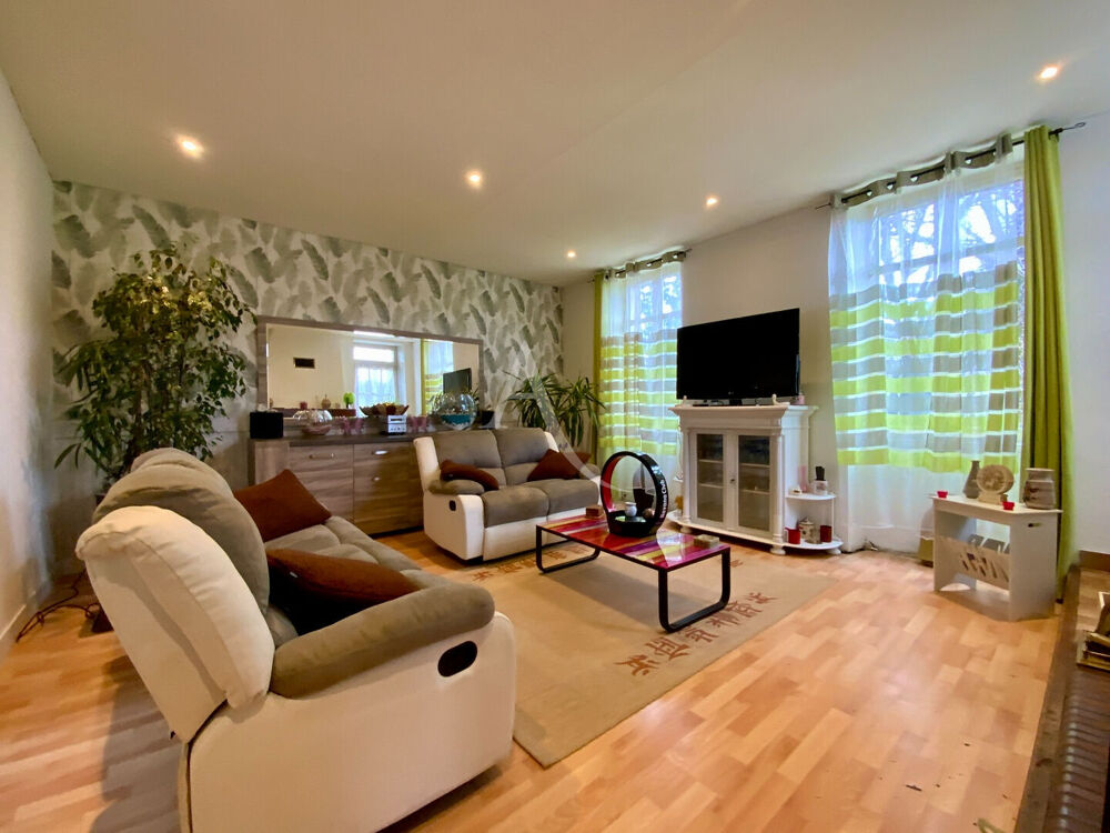Maison Mirambeau 4 pièce(s) 86 m2 + grenier aménageable