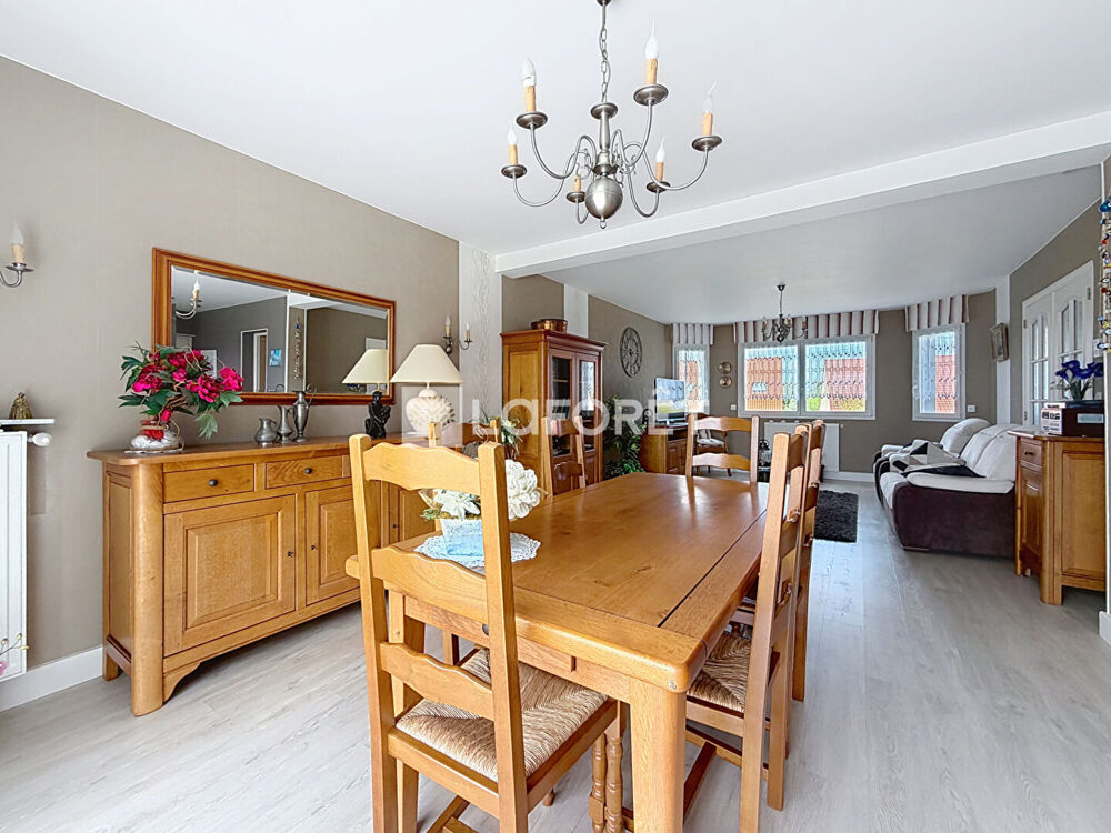 Vente Maison Pavillon familial 102,5 m²  - 4 Chambres - Brêmes Bremes