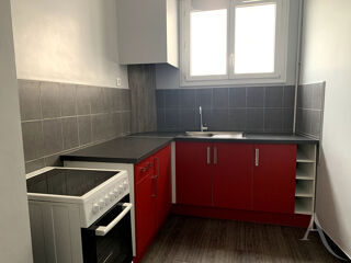  Appartement à vendre 2 pièces 46 m²