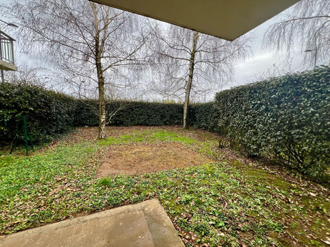   Appartement T2 meubl� � louer en rez-de-chauss�e � Chauray Appartement - 2 pi�ce(s) - 41 m�