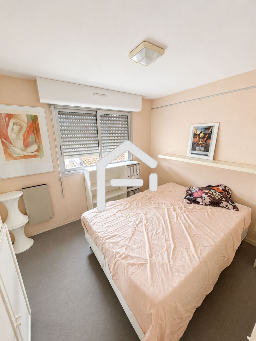 Vente Appartement T2 52 m2 - PATTE D'OIE - EXCLUSIVITE Toulouse