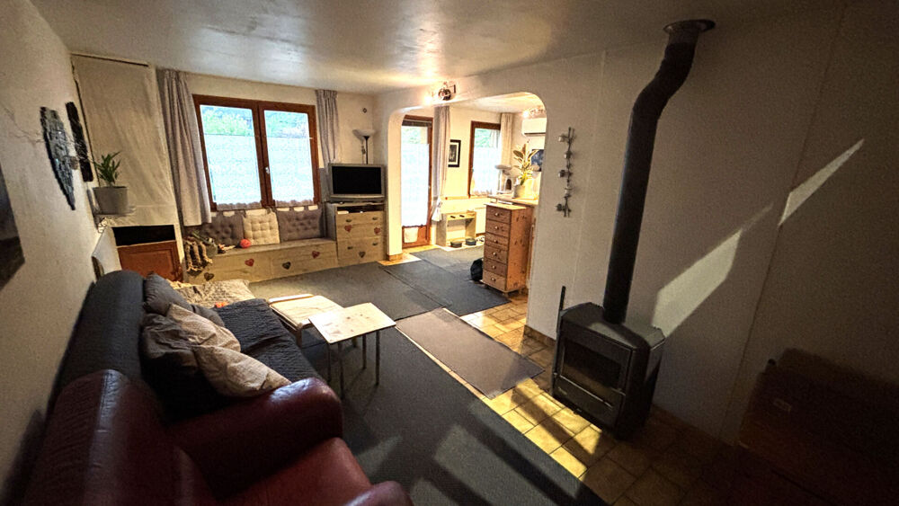 Vente Maison Mieux qu'un appartement, une maison de village à COGNIN Cognin