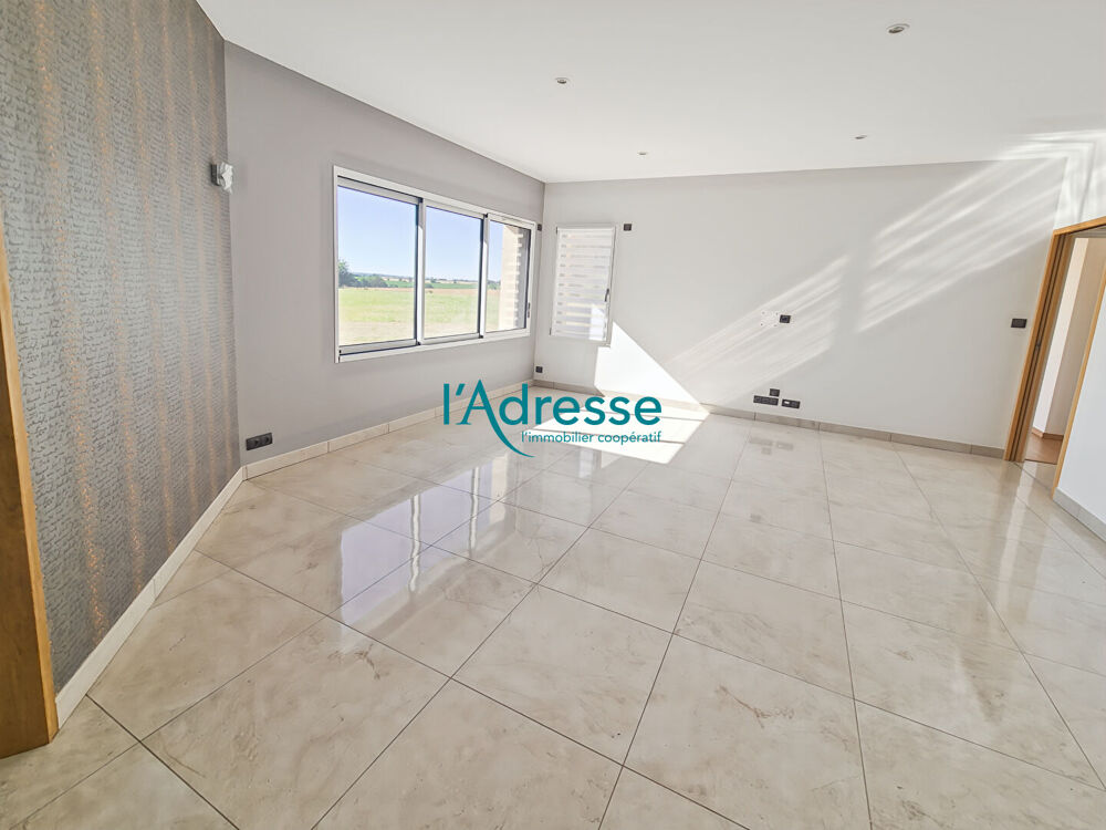 Maison 169 m2 habitables sur terrain de 5900 m²