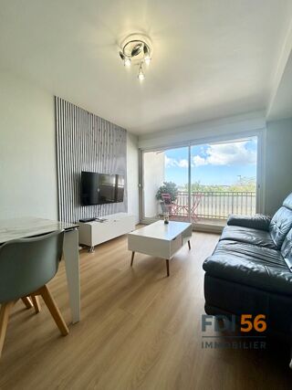  Appartement à vendre 3 pièces 
