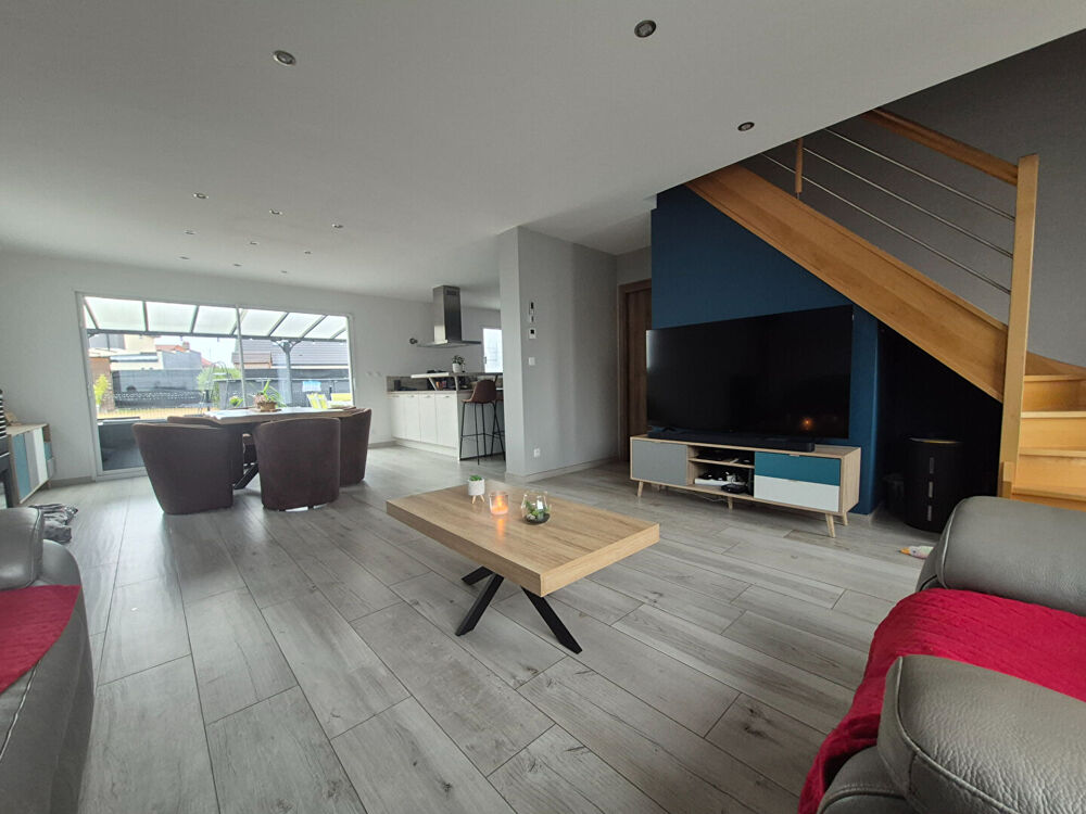 Vente Maison Pavillon récent en semi plain-pied  4 chambres Willerval