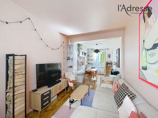  Appartement à vendre 3 pièces 65 m²