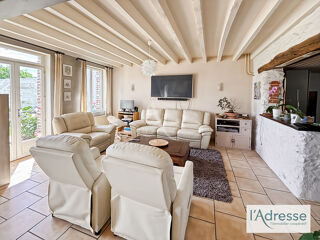  Maison à vendre 8 pièces 130 m²