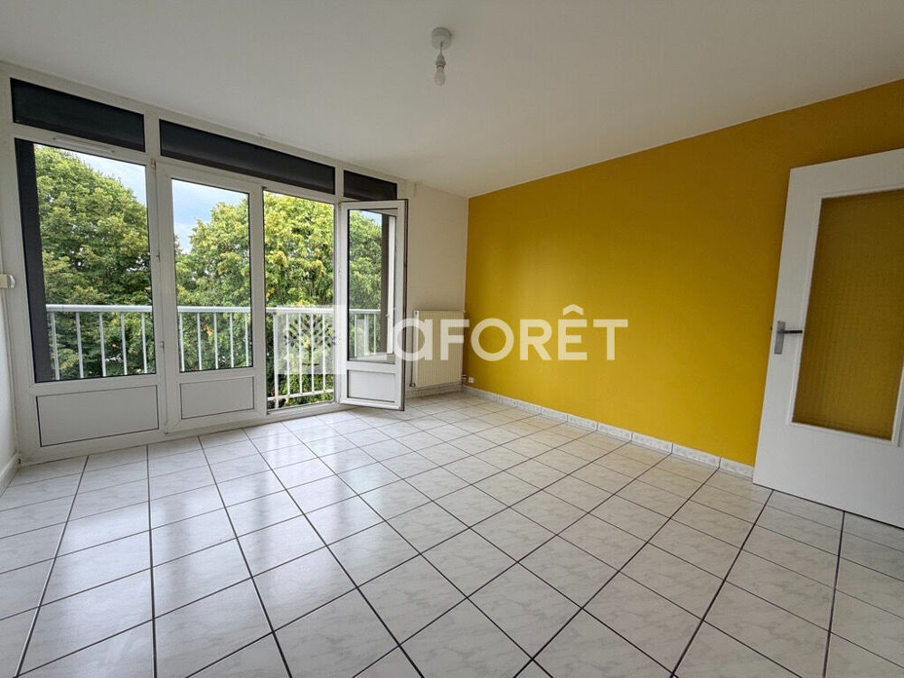 Appartement Revigny Sur Ornain 3 pièce(s) 56,84 m2