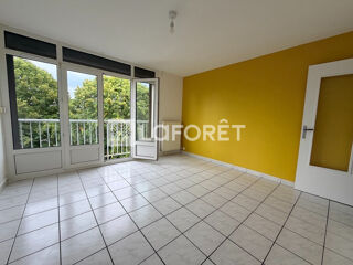 Appartement à louer 3 pièces 57 m²
