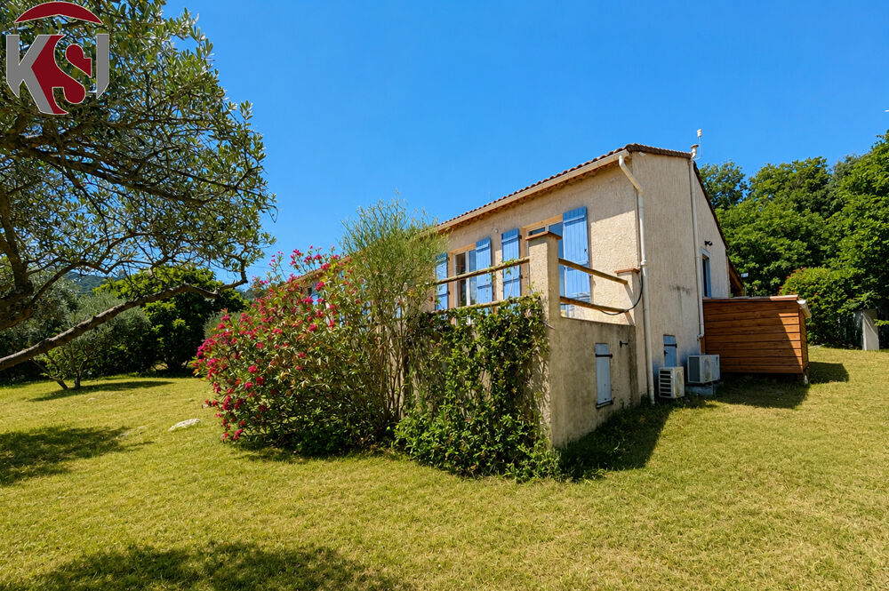 Vente Maison T4 avec garage sur 1200 m2 Seillons source d argens