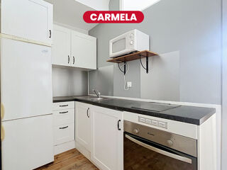  Appartement à vendre 2 pièces 31 m²