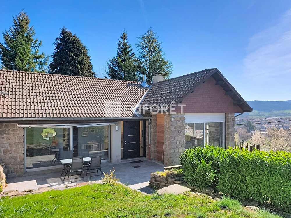 Maison familiale d'exception / 262 m² / Proche lac de Naussac & golf