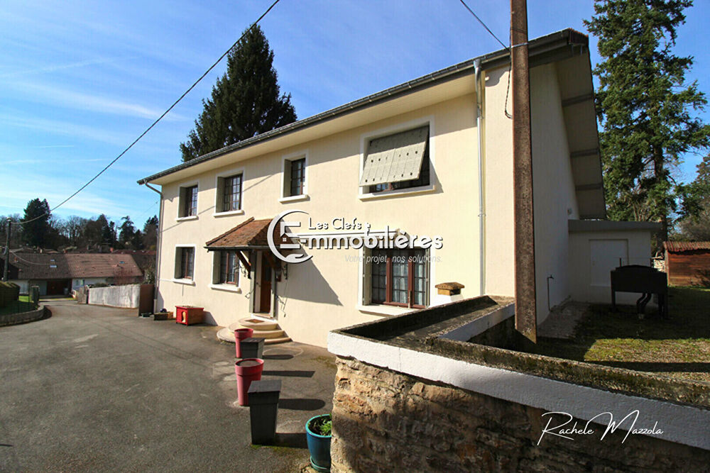 Maison familiale, 170m² hab 4 chambres sur 2444m²