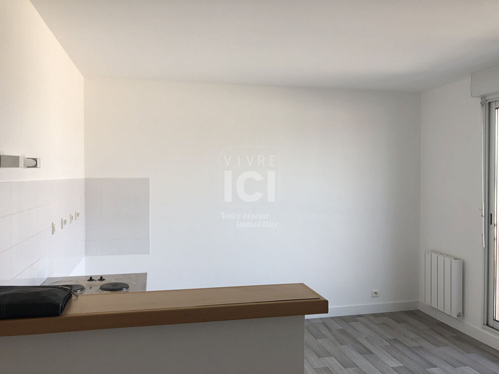 Appartement Vallet 1 pièce(s) 23.72m2