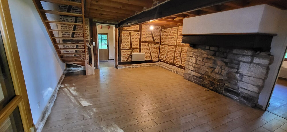 Maison FRANGY EN BRESSE 5 pièce(s) 90 m2