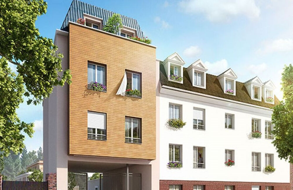 Location Appartement Appartement Amiens 1 pièce(s) 32.75 m2 Amiens