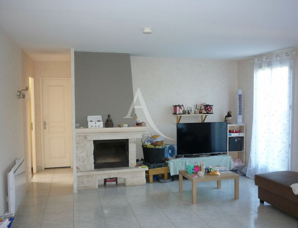 Maison individuelle de plain pied