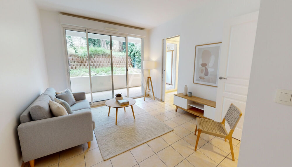 Appartement Montpellier T1 BIS 33 m2, terrasse 10M2 jardin 47m2,
