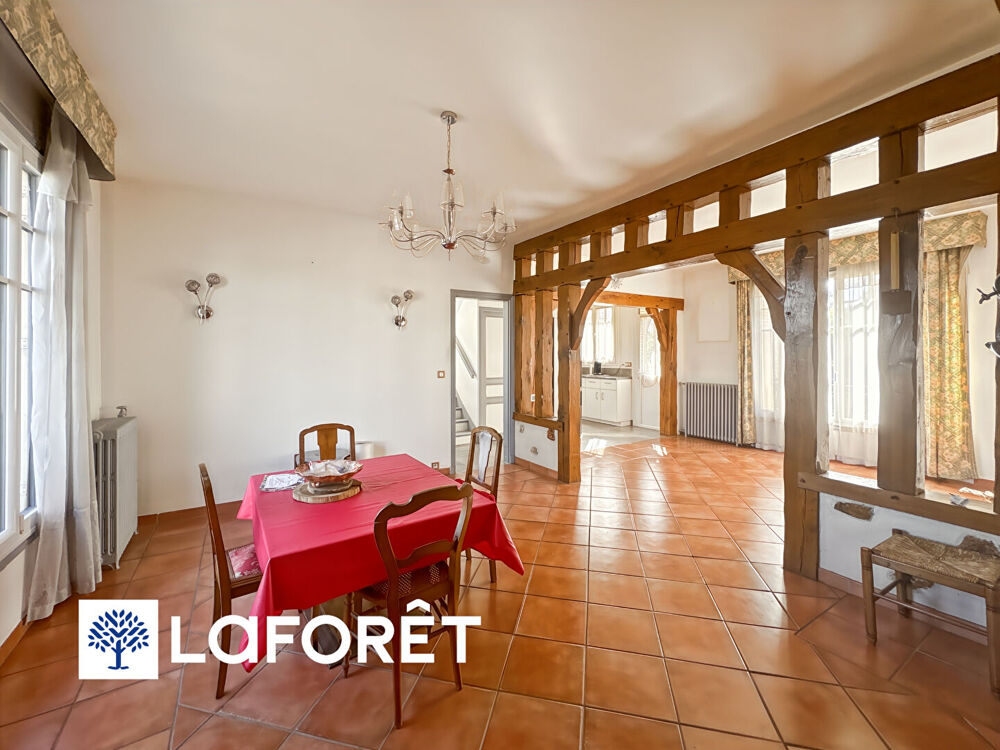 Vente Maison Maison 6 pièces à vendre à Sainte Geneviève des Bois Proximité gare commerces - Réf 11032 Sainte genevieve des bois